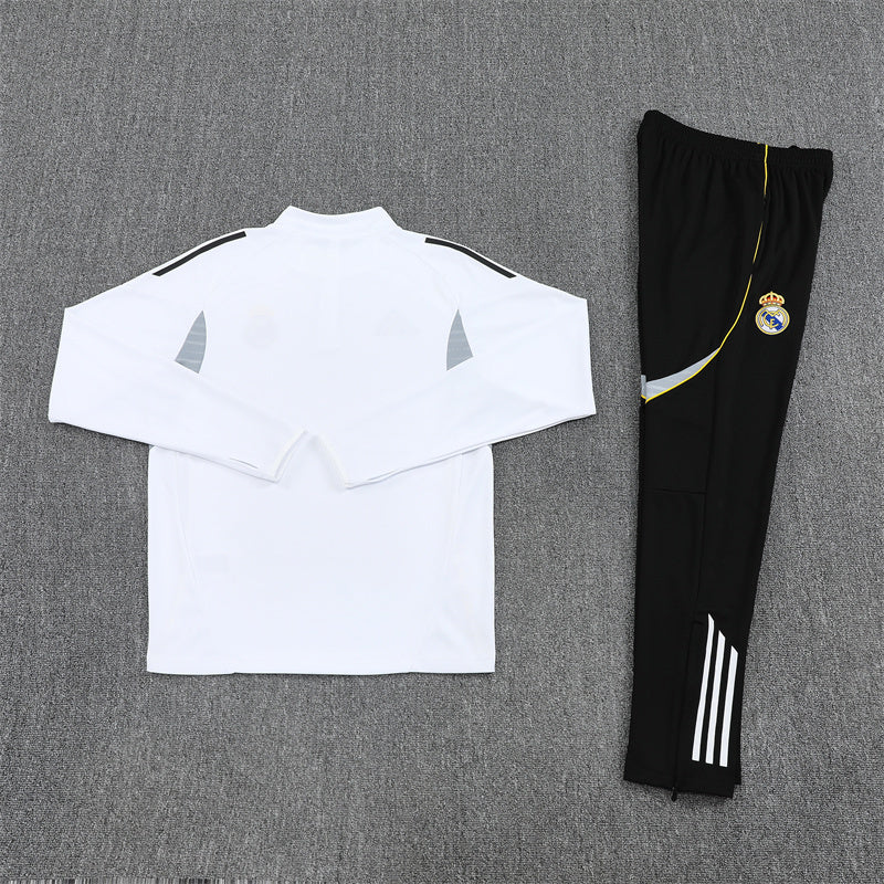 Real Madrid “Glacier Flash” Tracksuit