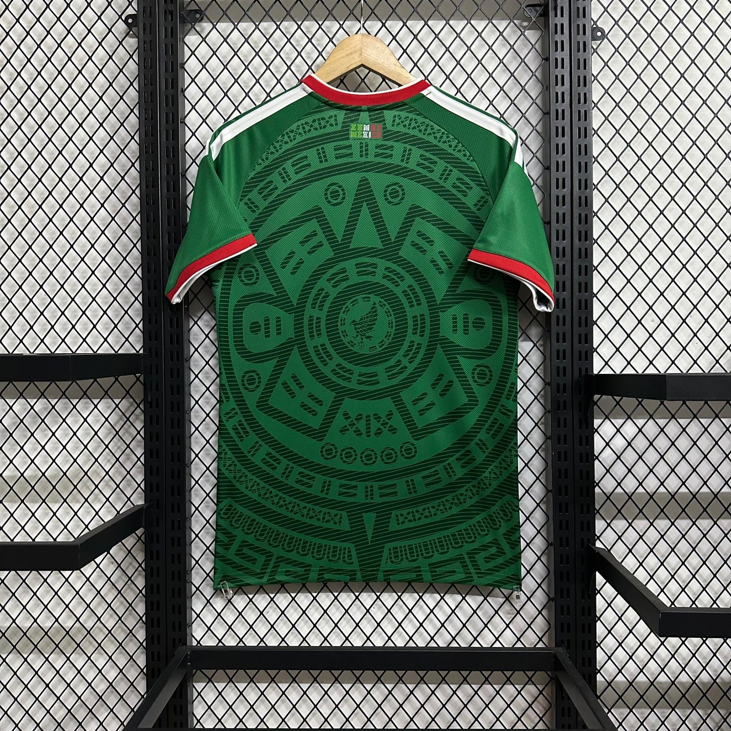 Mexico "Emerald Codex" World Cup Special Kit