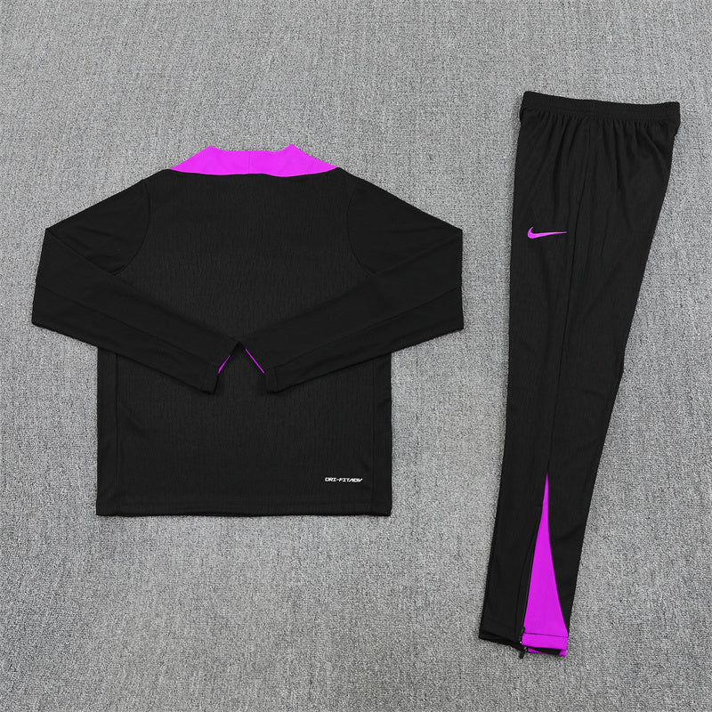 England “Dark Regal” Tracksuit
