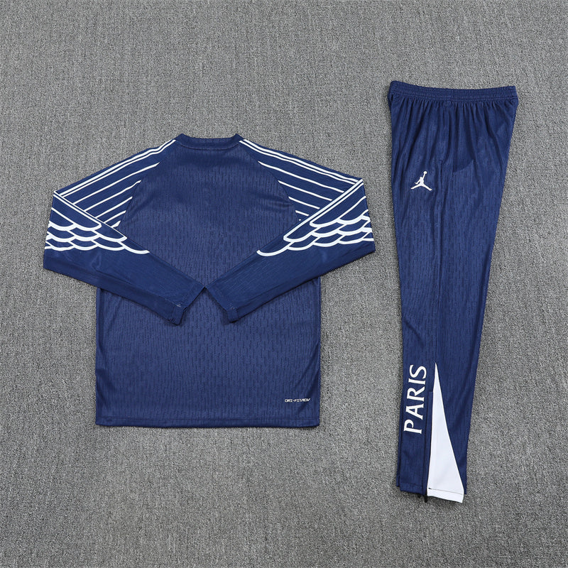 Paris-Saint-Germain “Noir Feather” Tracksuit