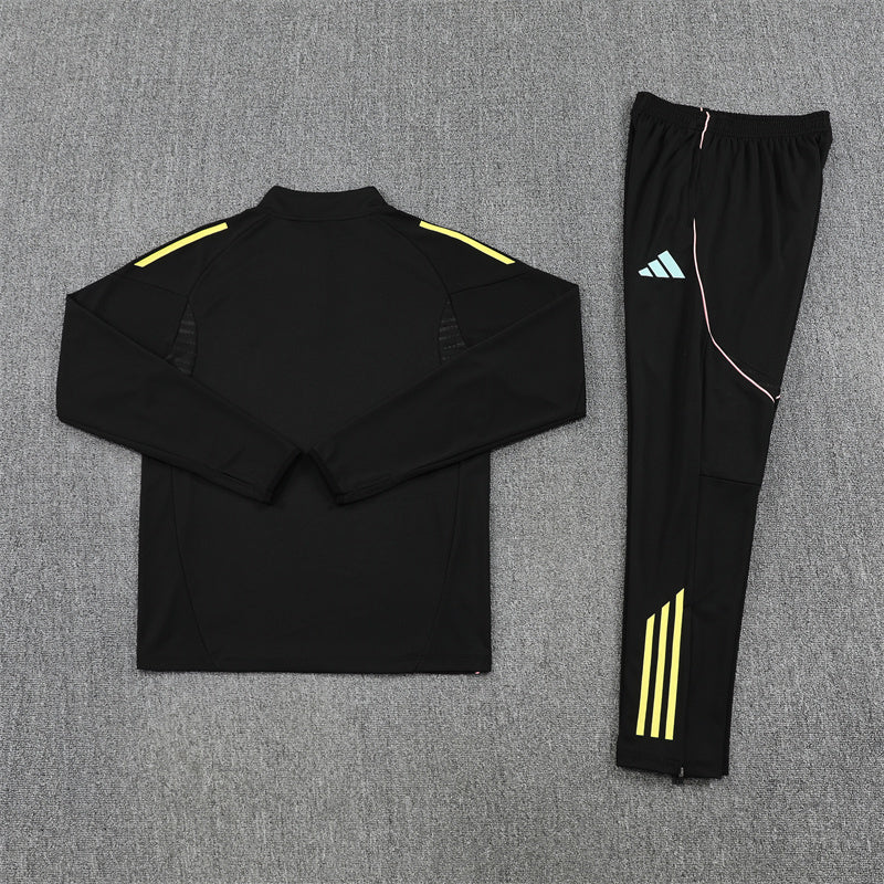Juventus “Noir Volt” Tracksuit