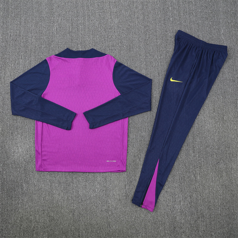 FC Barcelona “Amethyst Drive” Tracksuit