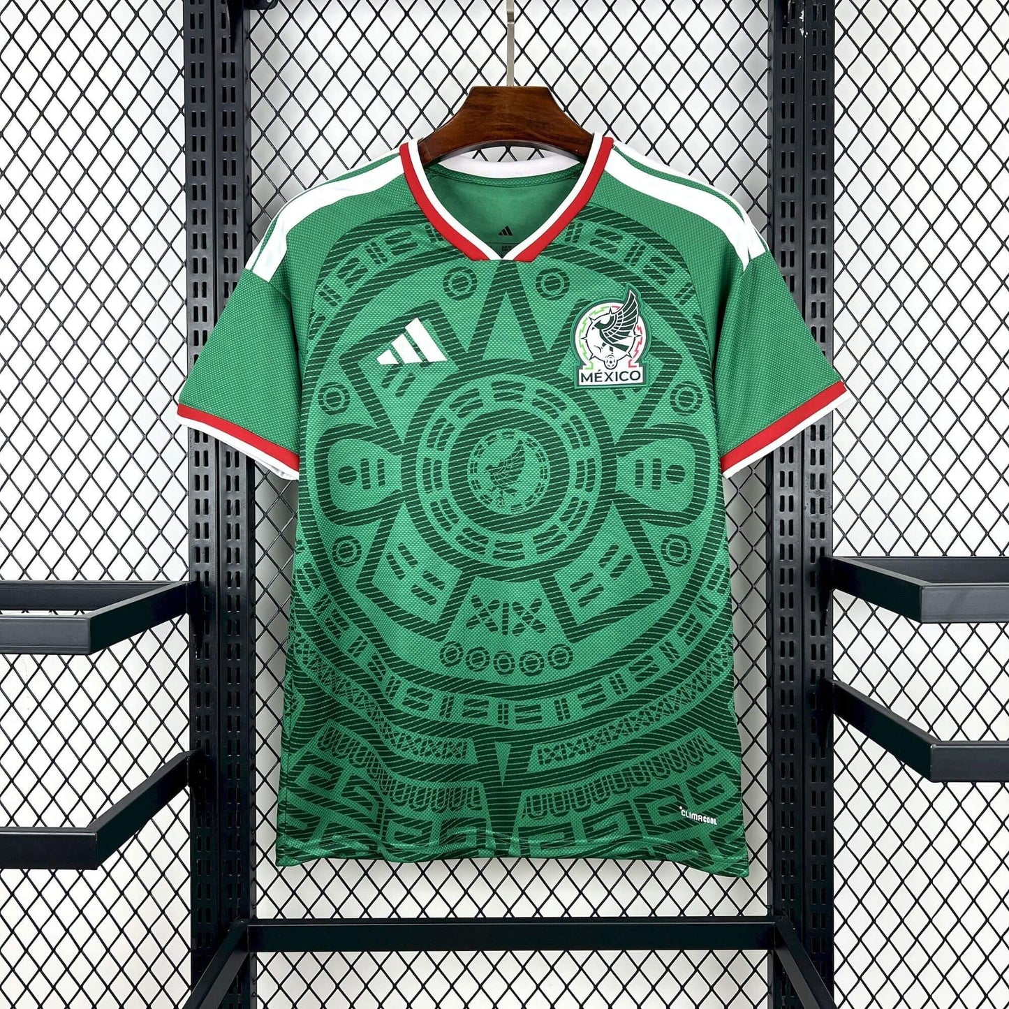 Mexico 2025-2026 World Cup Home Kit
