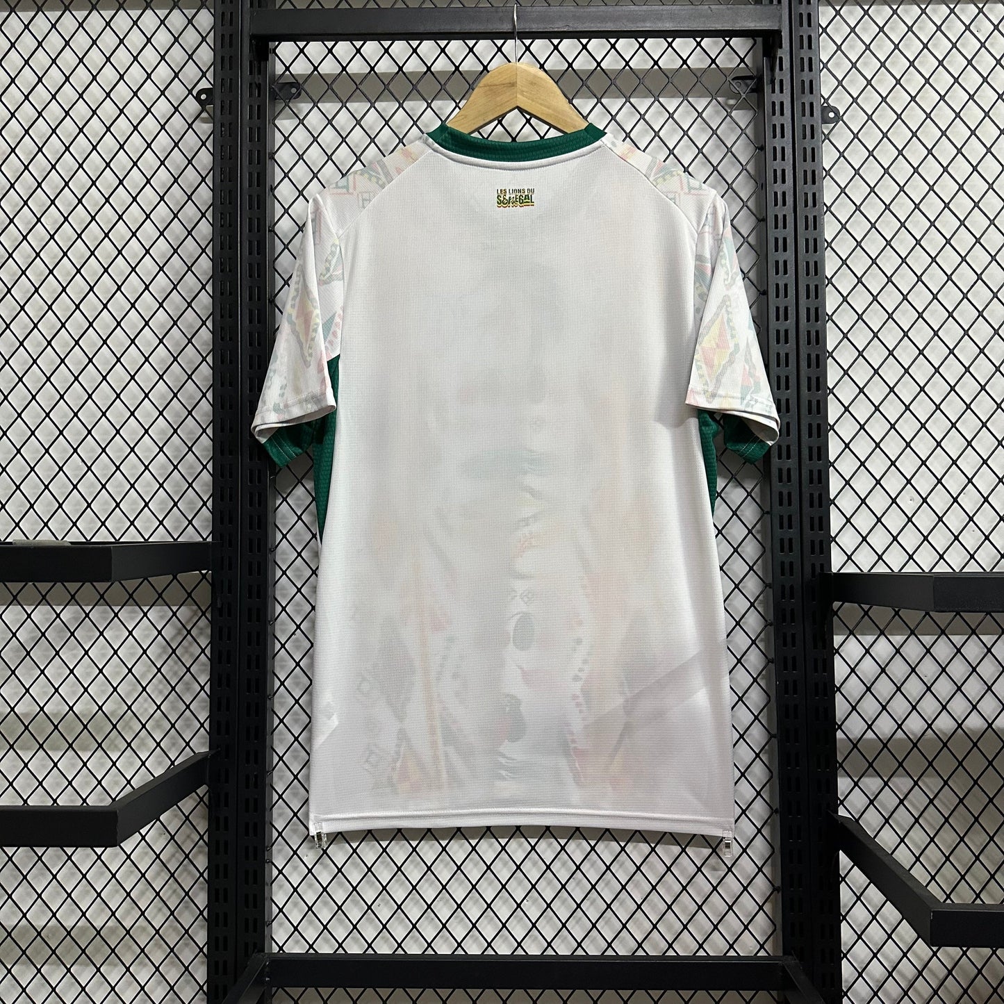 Senegal 2025-2026 World Cup Away Kit