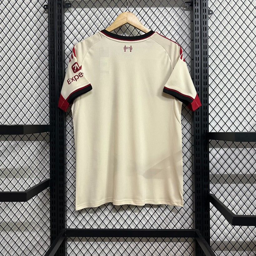 Liverpool 2025/2026 Away Kit