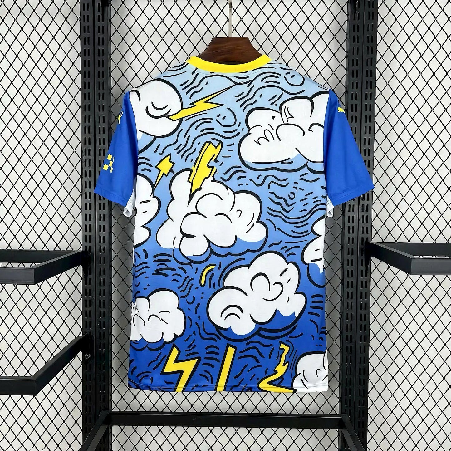 Manchester City "Cloudy" Special Kit