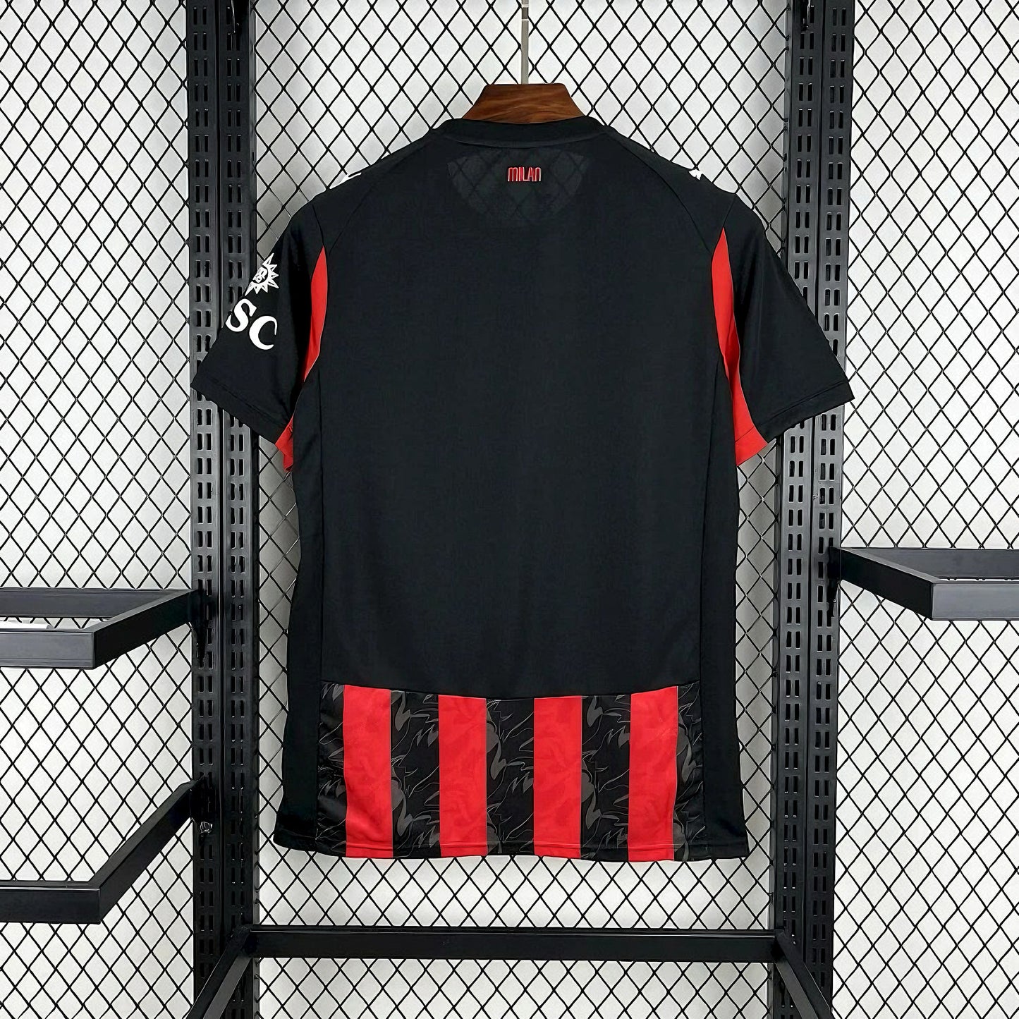 AC Milan 2025-2026 Home Kit