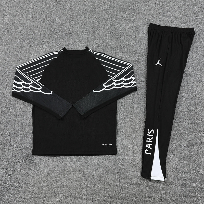 Paris-Saint-Germain “Winged Noir” Tracksuit