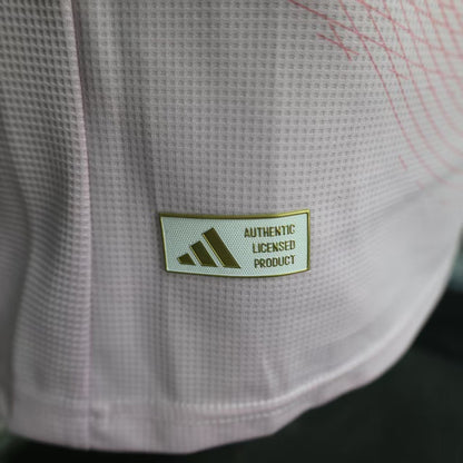 Arsenal "Pink Petal" Special Kit