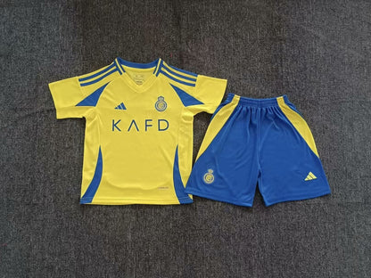 Al-Nassr Away Kit Kids