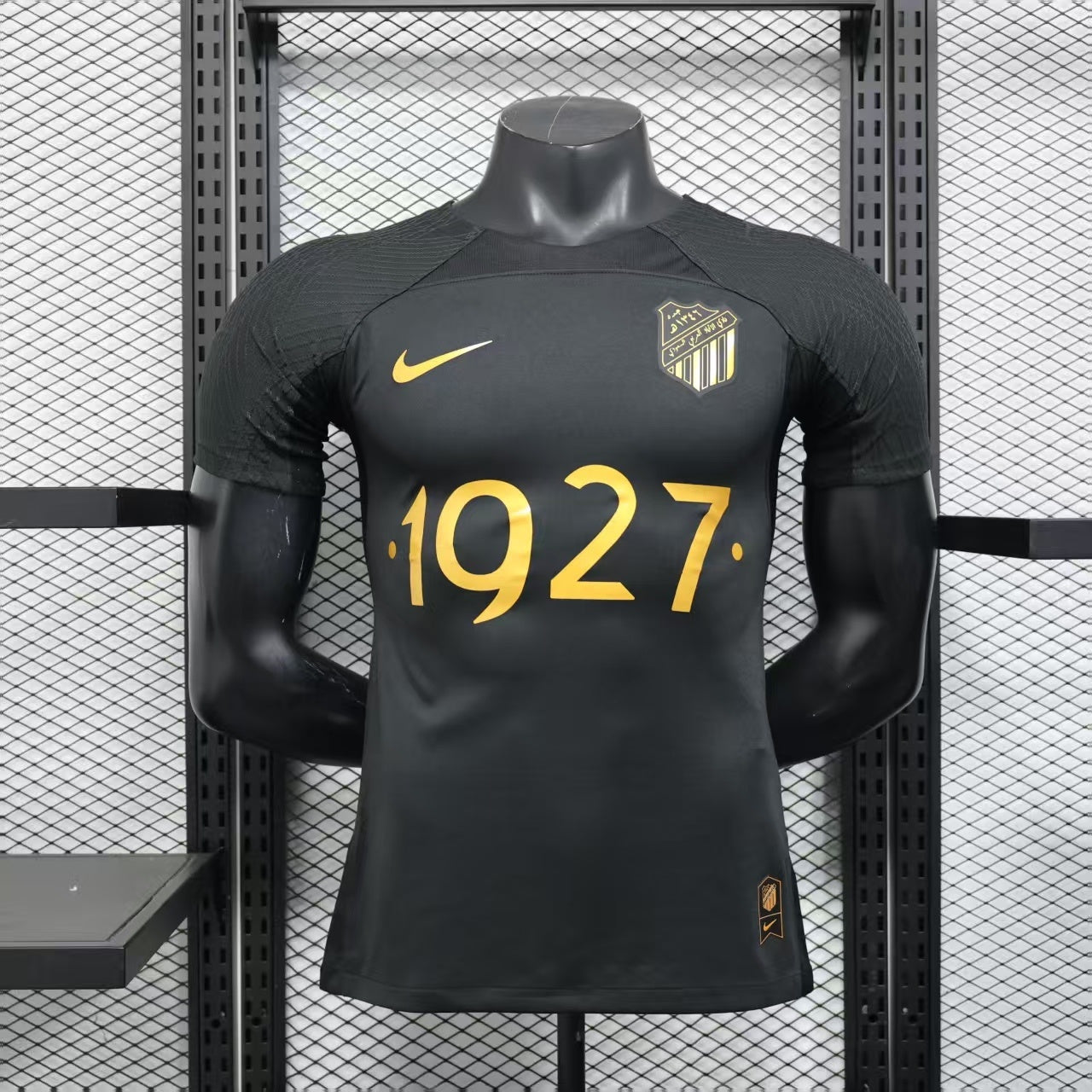 Al Ittihad "1927 Heritage" Special Kit
