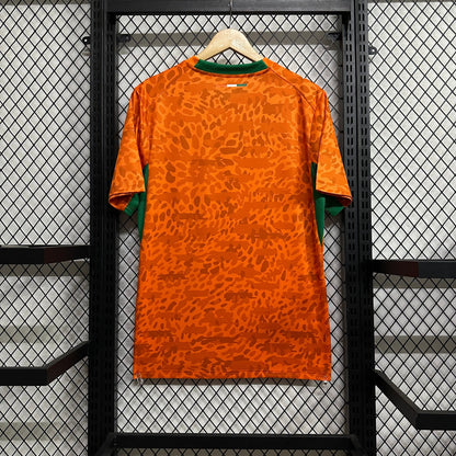 Ivory Coast “Elephant Legacy” World Cup Special Kit