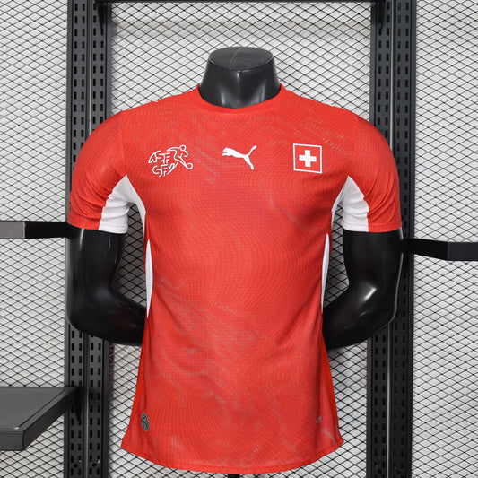 Switzerland "Alpine Contour" World Cup Special Kit