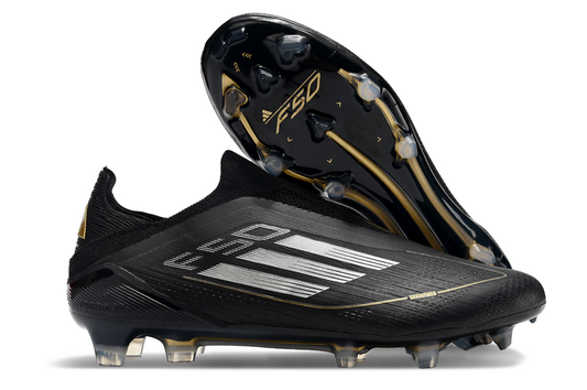 F50 Elite Laceless FG Dark Spark