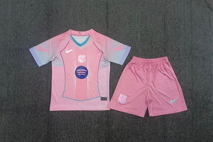 FC Barcelona "Pink Wings" Special Kit Kids