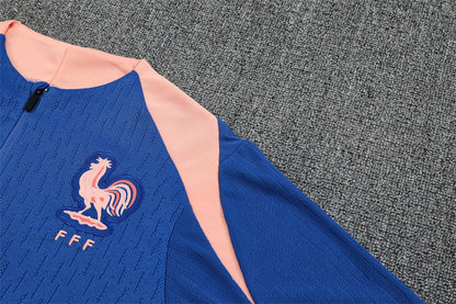 France “Royal Blossom” Tracksuit