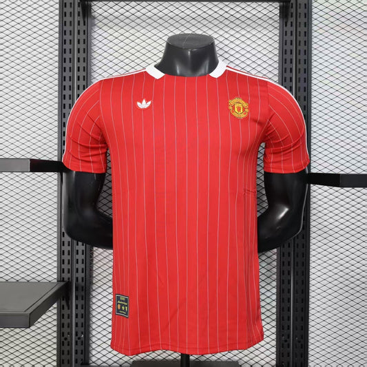 Manchester United "Classic Pinstripe" Special Kit