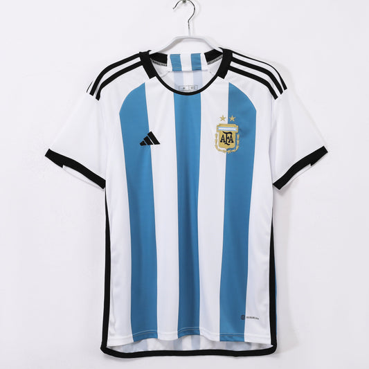 Argentina 2022 World Cup Home Kit
