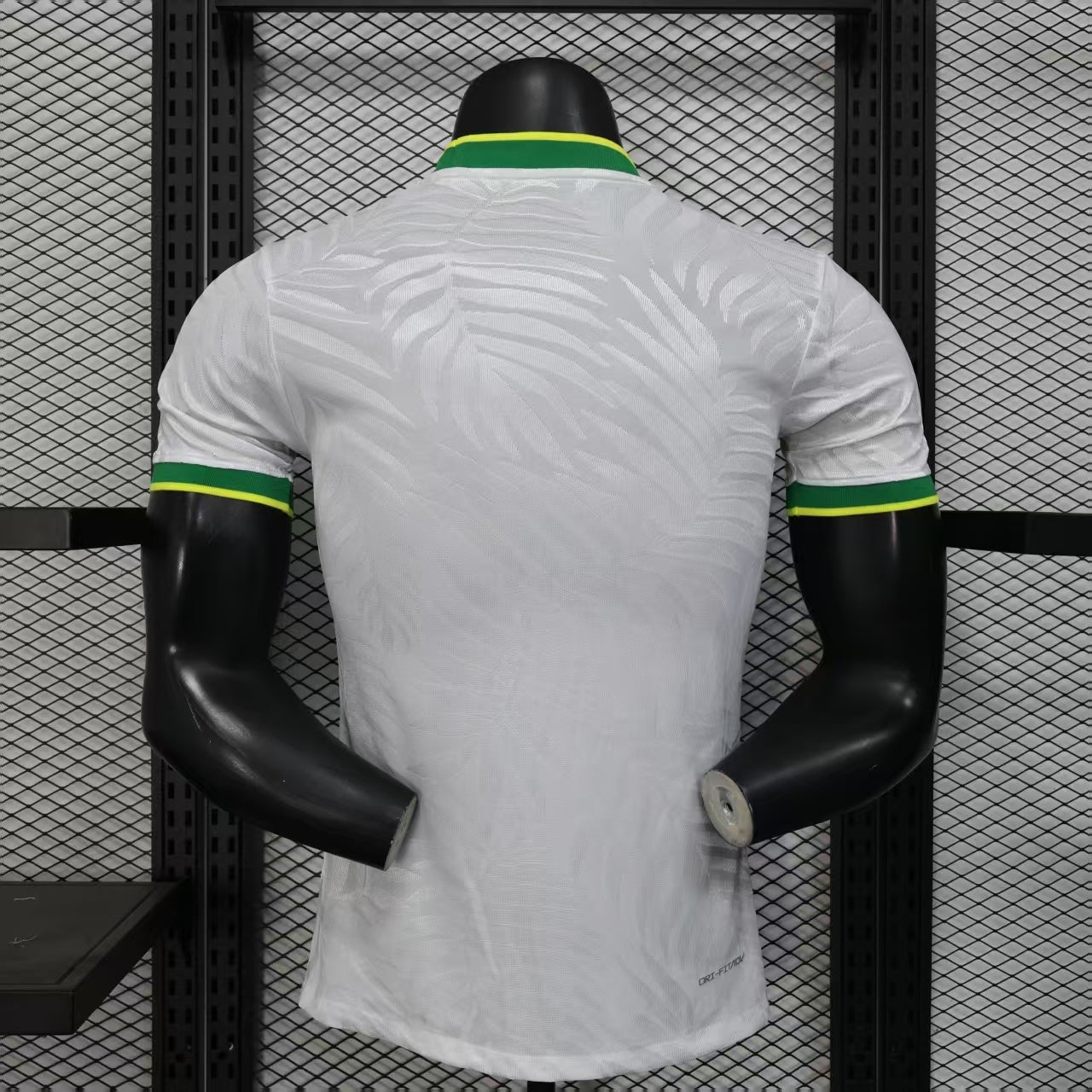 Brazil "White Canarinho" Special Kit