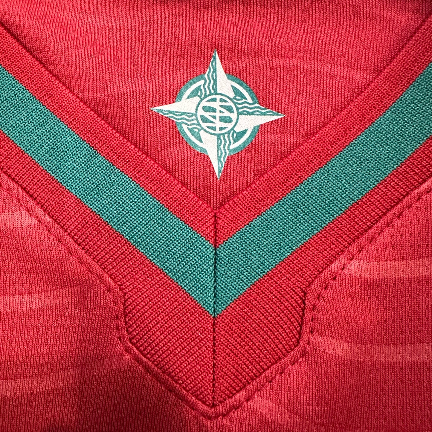 Portugal "Garnet Wave" World Cup Special Kit