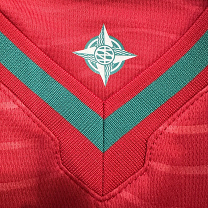 Portugal "Garnet Wave" World Cup Special Kit