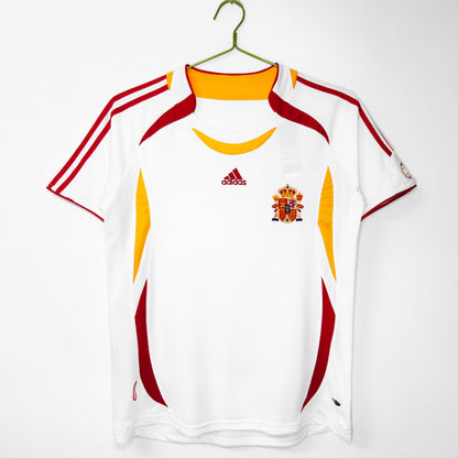 Spain 2004-2005 Away Kit