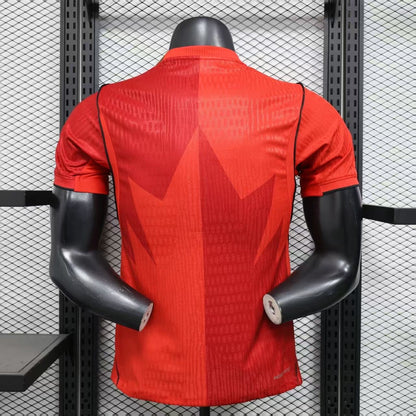 Canada “Geometric Leaf” World Cup Special Kit