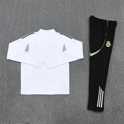 Real Madrid “Glacier Flash” Tracksuit