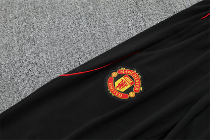 Manchester United “Shockwave Red” Tracksuit