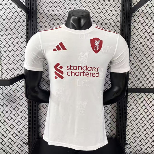 Liverpool "Redwood Ivory" Special Kit