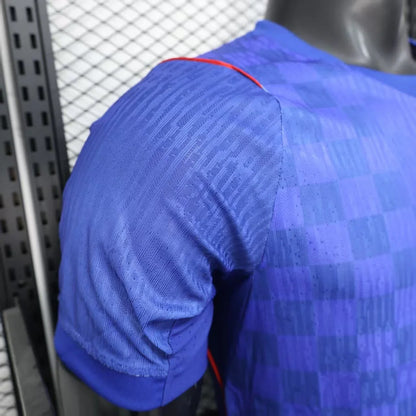 Croatia “Silent Check” World Cup Special Kit