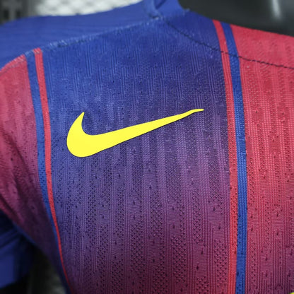 FC Barcelona "Vibrant Glitch" Special Kit