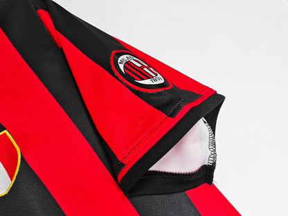 AC Milan 1993-1994 Home Kit