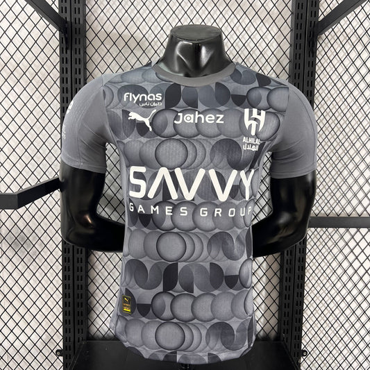 Al Hilal "Grey Skies" Special Kit