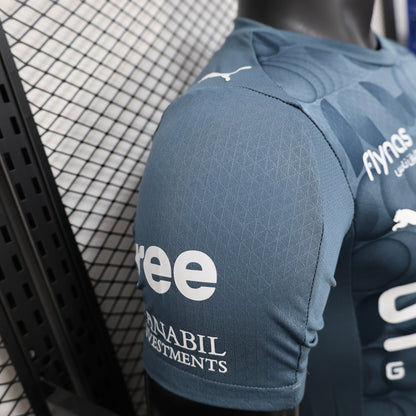 Al Hilal "Grey Skies" Special Kit