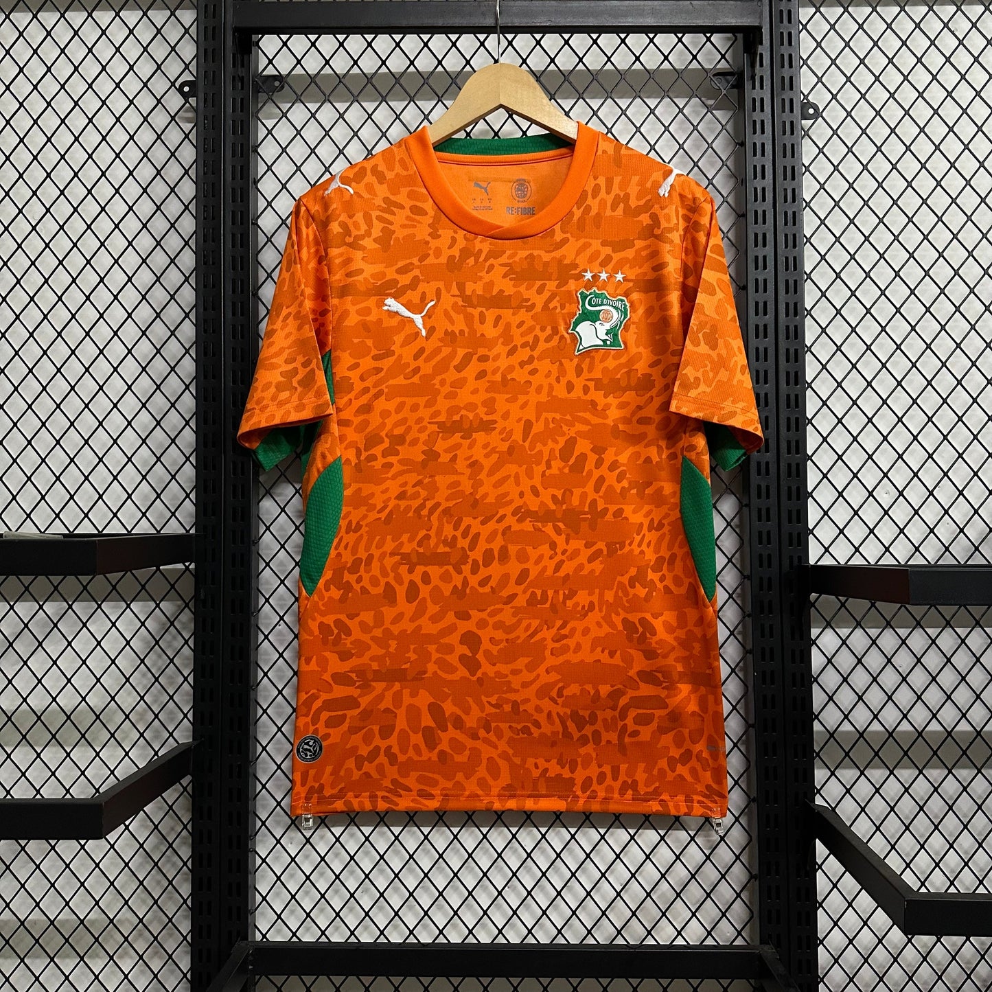 Ivory Coast “Elephant Legacy” World Cup Special Kit