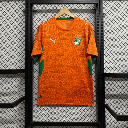 Ivory Coast “Elephant Legacy” World Cup Special Kit