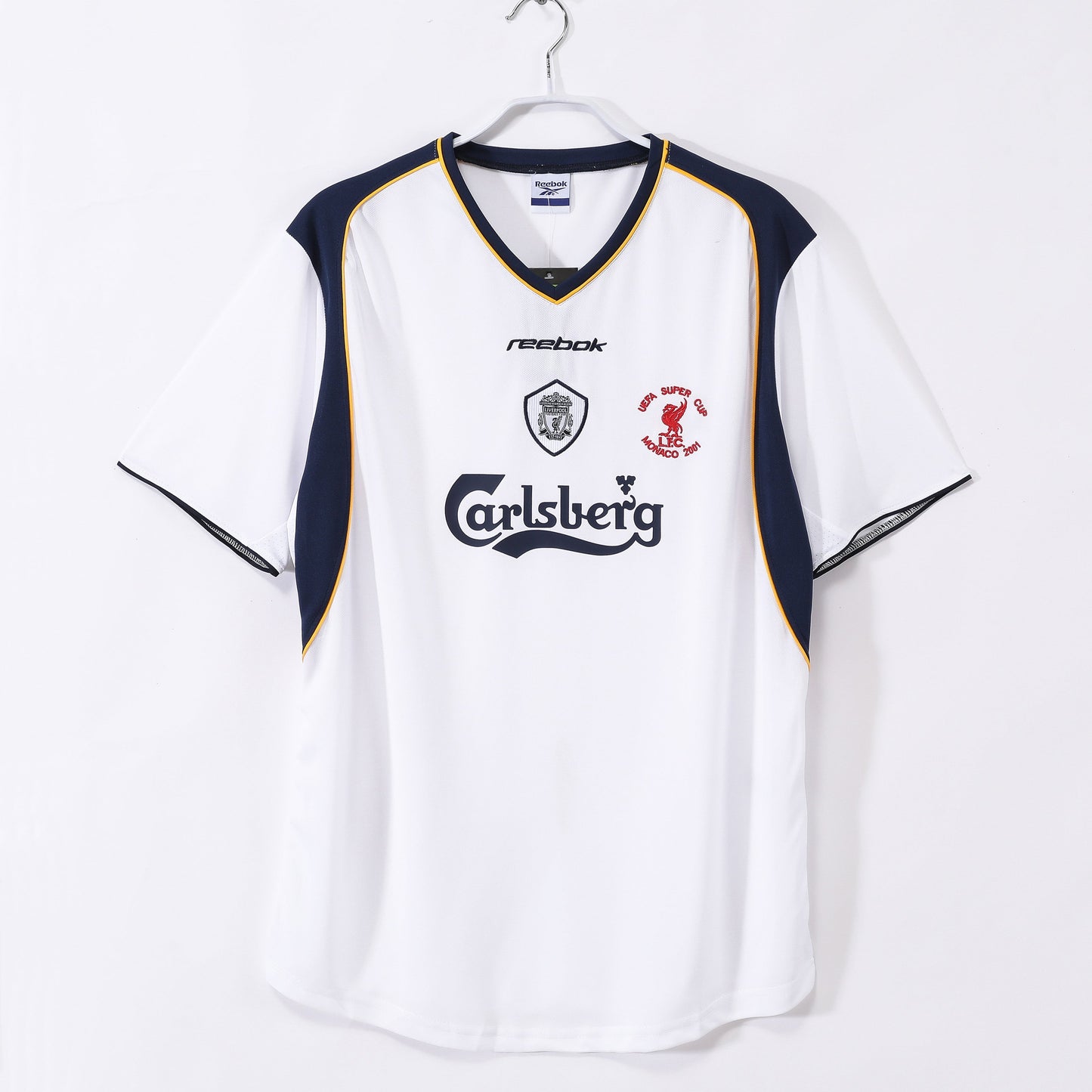 Liverpool 2001-2002 European Away Kit