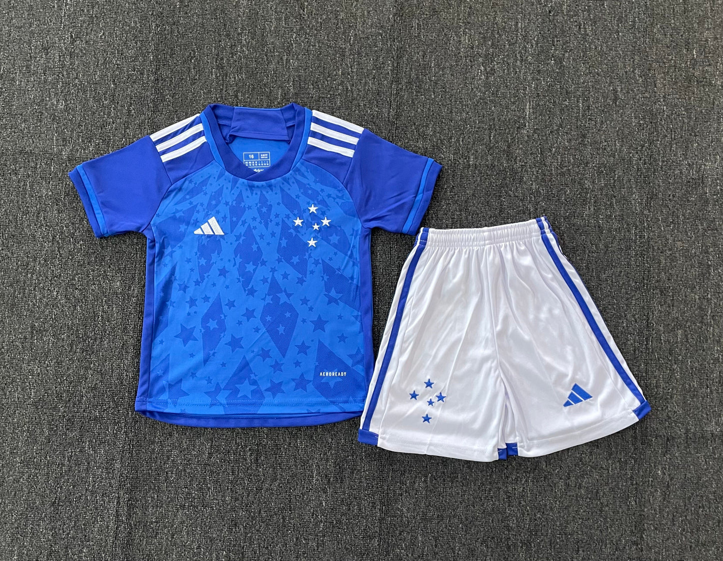 Cruzeiro Home Kit Kids