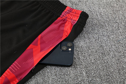 Manchester United “Noir Eclipse” Tracksuit