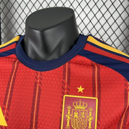 Spain “Matador Red” World Cup Special Kit