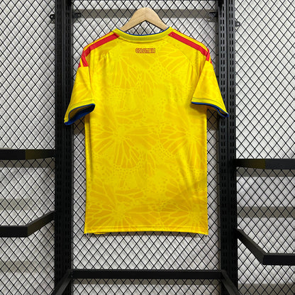 Colombia "Butterfly Glint" World Cup Special Kit