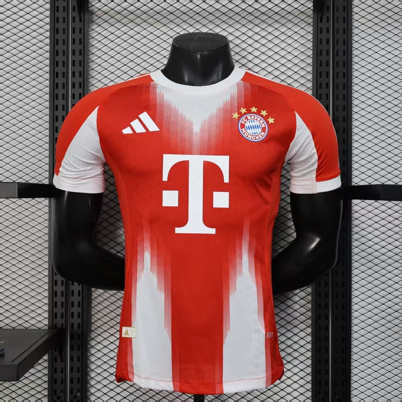Bayern Munich "Vertical Blur" Special Kit