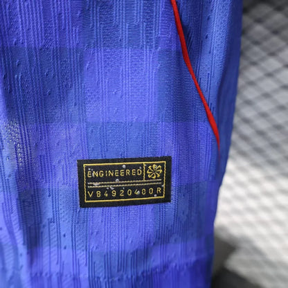 Croatia “Silent Check” World Cup Special Kit