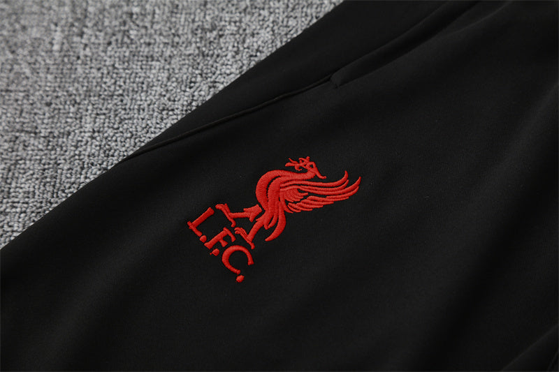 Liverpool FC “Obsidian Flame” Tracksuit