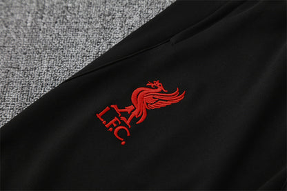 Liverpool FC “Obsidian Flame” Tracksuit