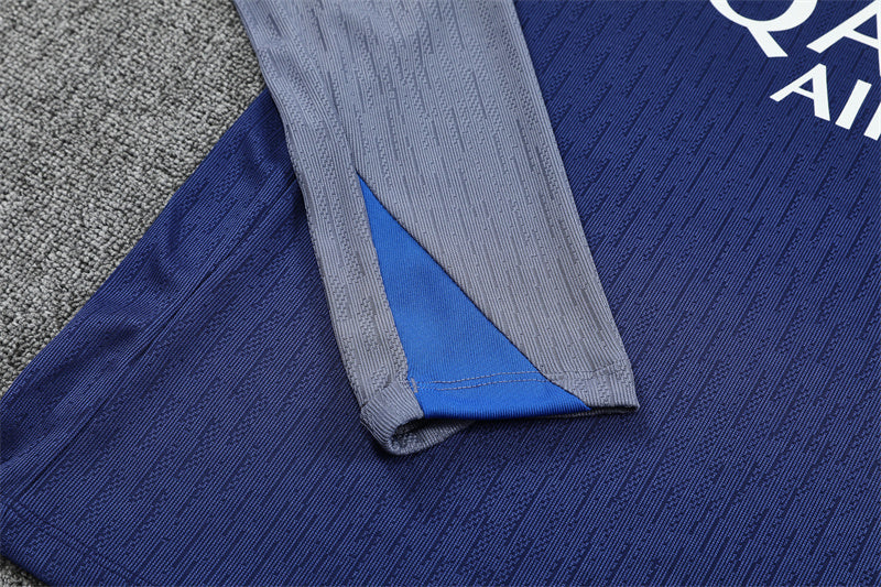 Paris-Saint-Germain “Blue Alloy” Tracksuit