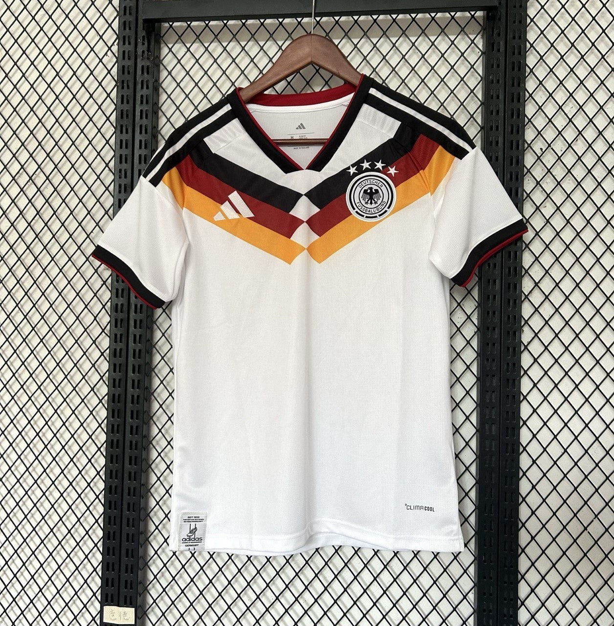 Germany 2025-2026 World Cup Home Kit