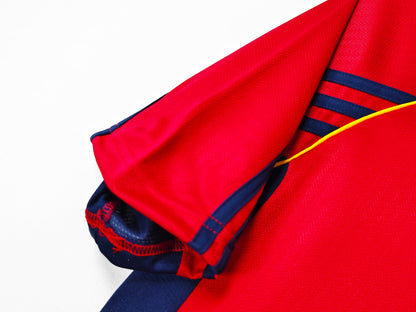 Spain 1998-1999 Home Kit