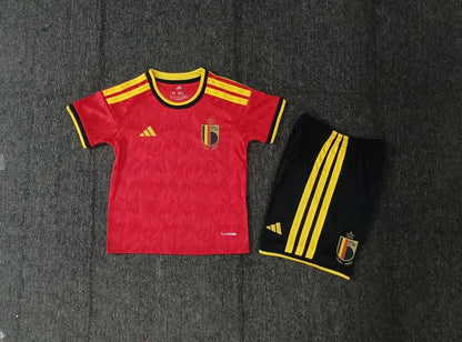 Belgium Home Kit Kids